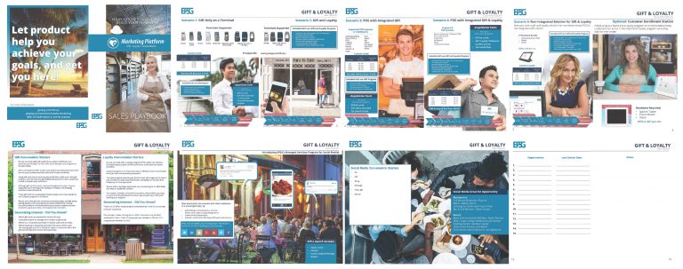 Marketing Platform Brochure